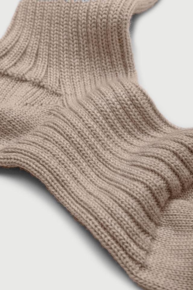 The Merino Chunky Sock